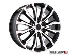 Toyota Land Cruiser Hilux R17 6x139.7 alloy wheels 4x 17 inch 7.5j ET25 rims