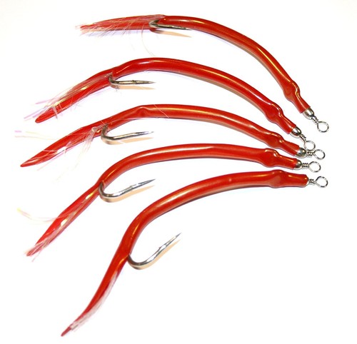 Gummi mac fishing lure - mac,