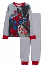 Spiderman Pyjamas Boys Luxury