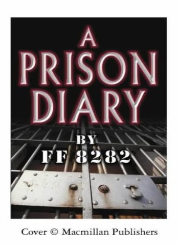 Prison diary jeffrey - by,
