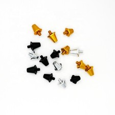 Metal Football Studs