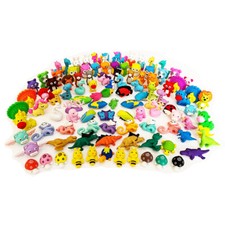 4-100pc Animals Fish Dogs