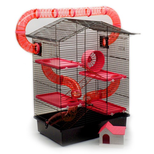 Rodent cage xxl with - cage,