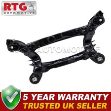 Rear Axle Beam Subframe