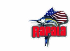 Rapala fishing lures Motorbike