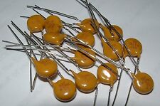 15x JVR7N431K metal oxide varistor MOV VDR 275V AC 430V clamp voltage 7N431k 33J