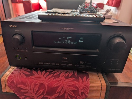 Denon avr 4308 surround - denon, avr-4308