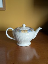 Vintage Sadler Basketweave