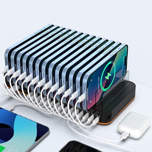 360w port usb pd charging - 360w,