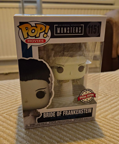 Funko pop movies - movies, universal
