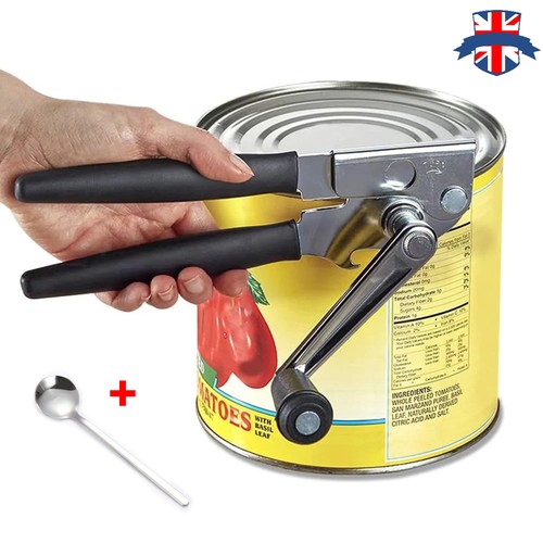 Heavy duty stainless - heavy, tin