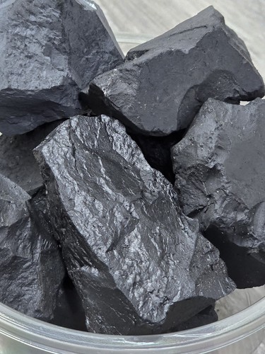 Natural raw shungite miracle - natural,