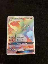 Rainbow Charizard GX 150/147