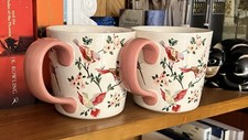 2 X CATH KIDSON LARGE FLORAL