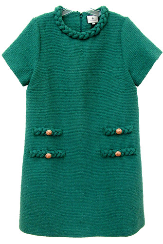 Green 1960 style jackie - green, 1960's
