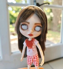 Custom OOAK Blythe Doll IRIS