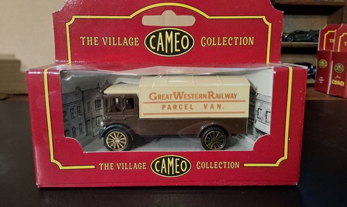 Corgi cameo collection - cameo,