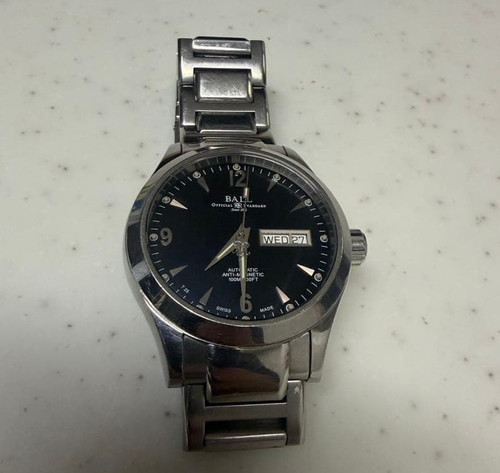 Ball watch engineer - watch, ii