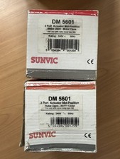 SUNVIC DM 5601 MID-POSITION
