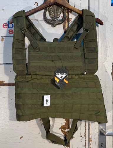 Condor mcr1 modular chest rig - condor,