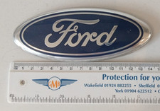 Ford Bonnet Badge (140mm x 55mm)