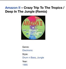 Amazon II – Crazy Trip To