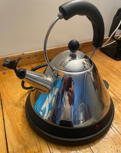 Alessi electric kettle - electric,