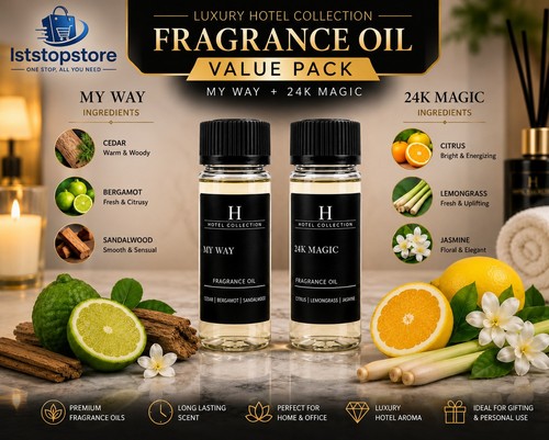 Luxury collection fragrance - luxury,