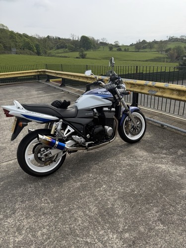 Suzuki gsx 1400 pipe werx - gsx,