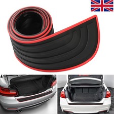 Car Rear Boot-Bumper Sill Body