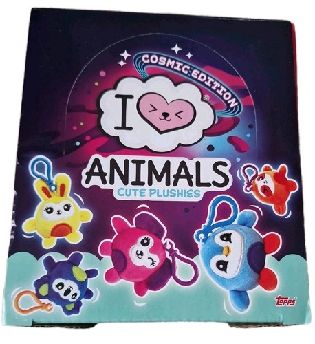 New full box topps love - box,