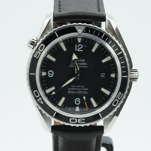 Omega seamaster planet ocean - seamaster,