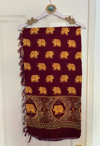 Thailand elephant print - thailand,