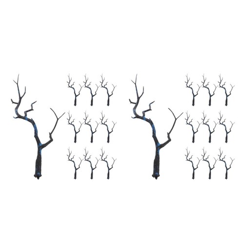 Set artificial antlers - 2,