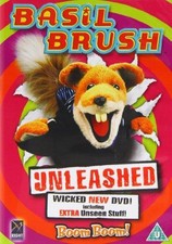 Basil Brush - Unleashed [DVD]