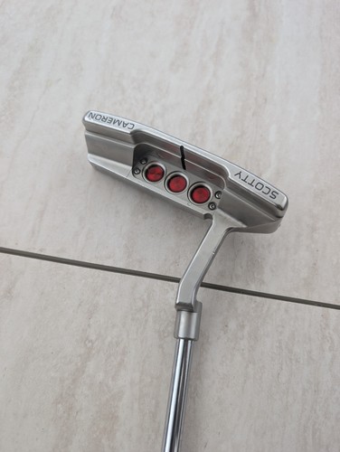 Scotty cameron super select - cameron,
