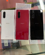 New Sealed-Sony Xperia 5 J8210/J9210 128GB+ 6GB 6.1'Factory Unlocked Smartphone