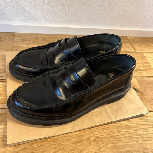 Martens penton loafers men - martens,