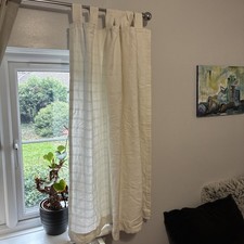 Curtains Jonelle 100% cotton