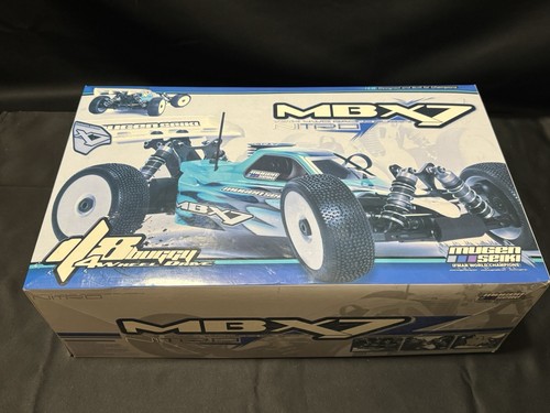 Mugen seiki mbx7 - seiki, 1/8