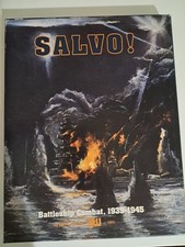 Salvo! Wargame Battleship