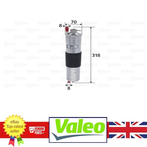 Genuine valeo fuel filter for - filter,