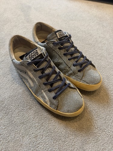 Golden goose superstar glitter - superstar,