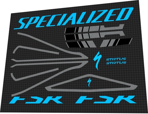 Specialized status 2014 decal - specialized,