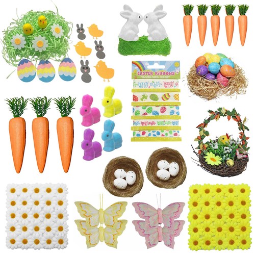 Easter decorations bonnet - easter, decorations,