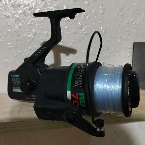 Dam quick fishing reel - dam, 70