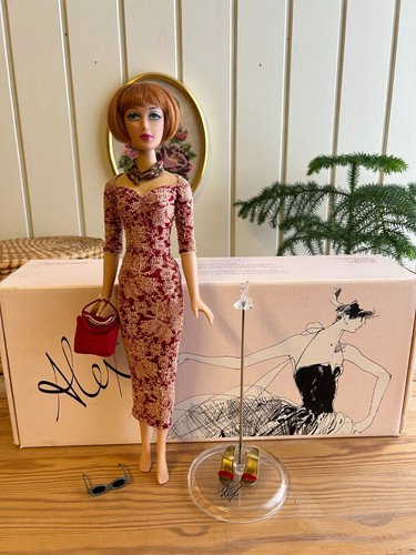 Madame alexander alex runway - alexander,