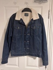 Primark Men's Navy Denim