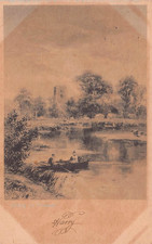 FAMILY HISTORY - POSTCARD - Mr