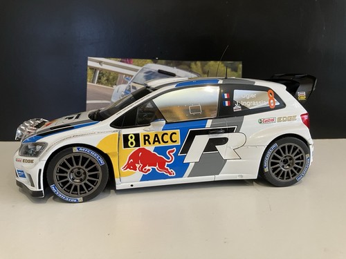 Ixo volkswagen polo r - ixo, 1/18